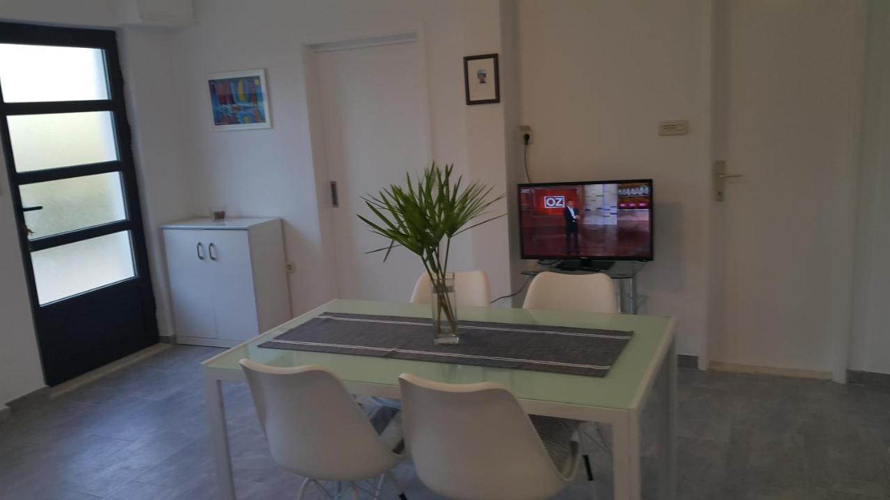 Apartmani A1 Marina, Okrug Gornji Trogir Dış mekan fotoğraf