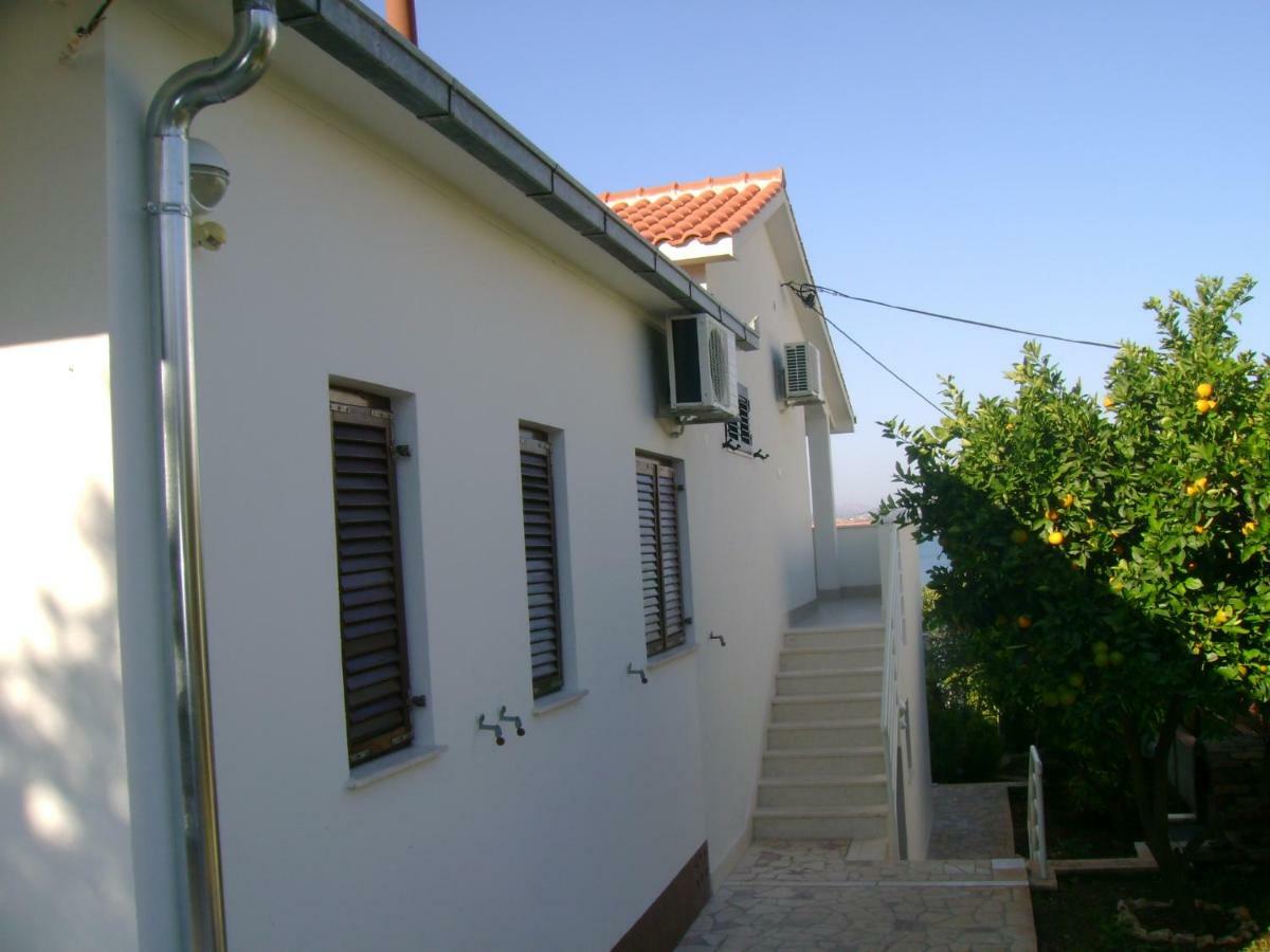 Apartmani A1 Marina, Okrug Gornji Trogir Dış mekan fotoğraf