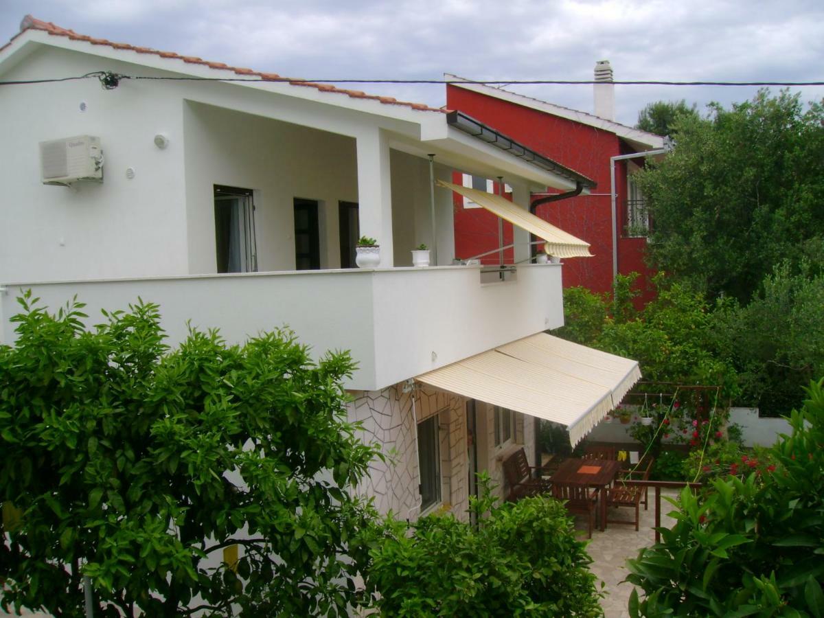 Apartmani A1 Marina, Okrug Gornji Trogir Dış mekan fotoğraf