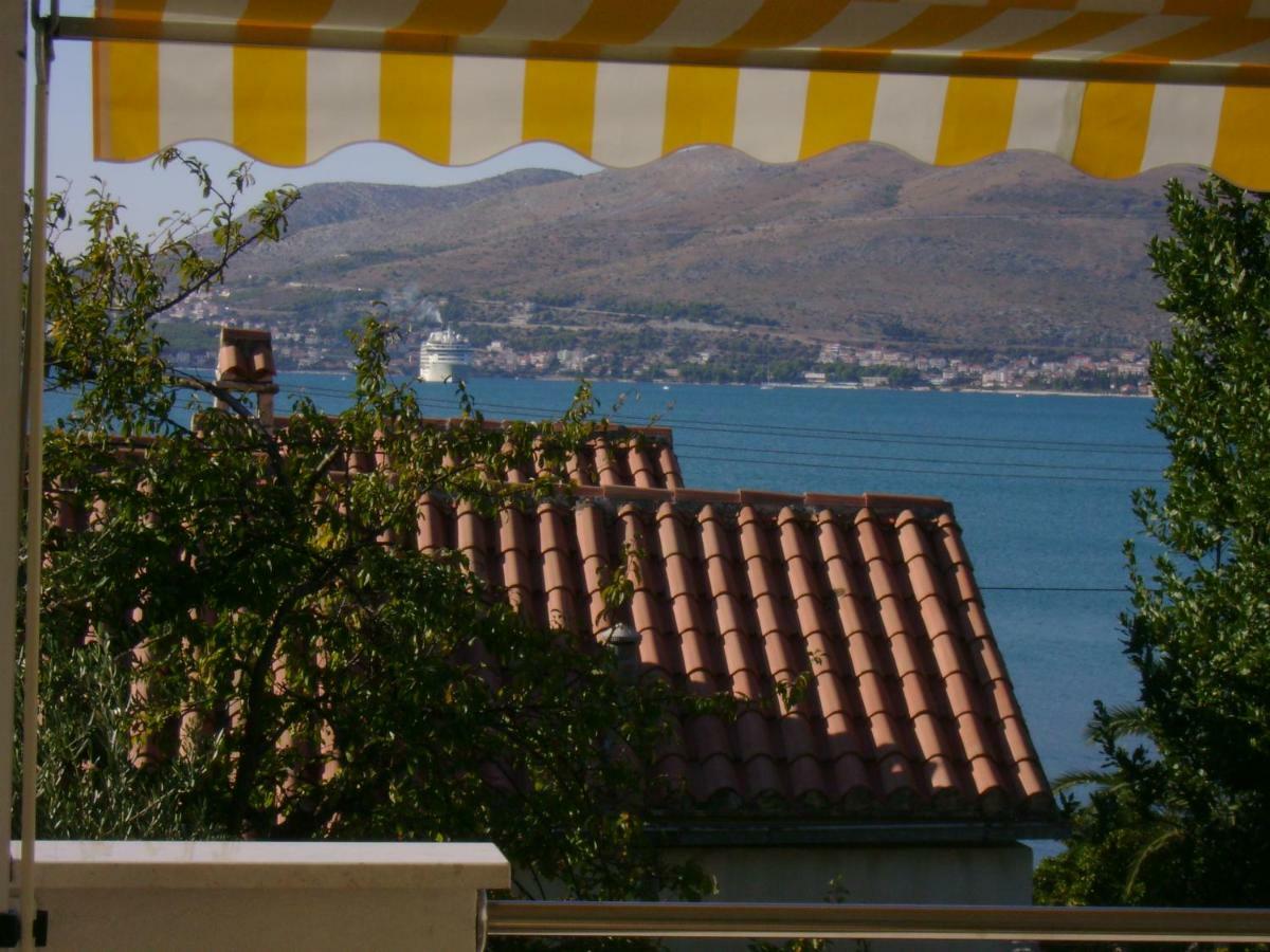 Apartmani A1 Marina, Okrug Gornji Trogir Dış mekan fotoğraf