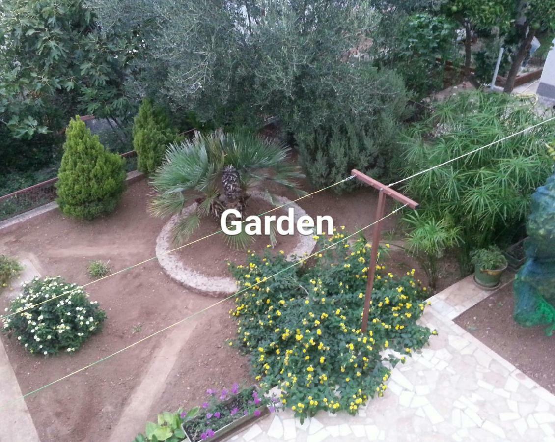Apartmani A1 Marina, Okrug Gornji Trogir Dış mekan fotoğraf