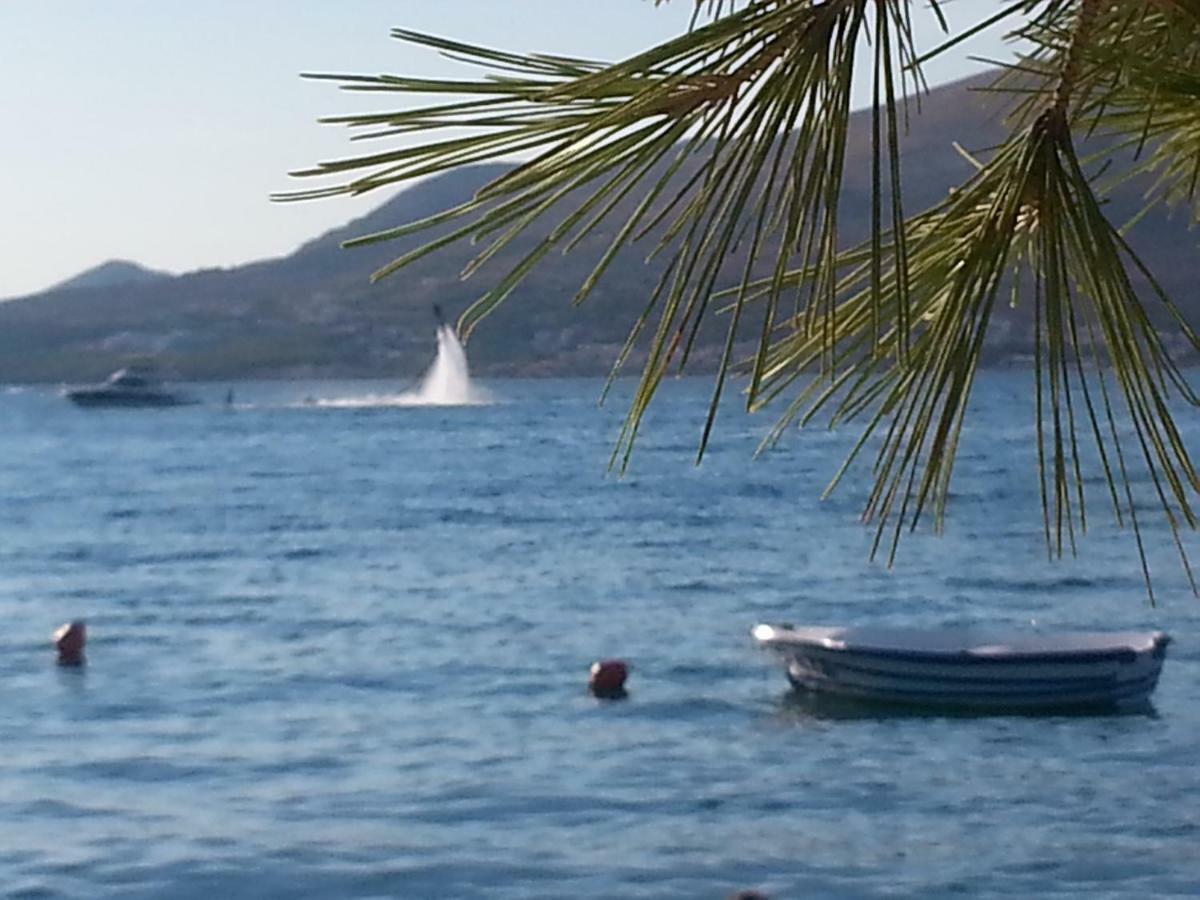 Apartmani A1 Marina, Okrug Gornji Trogir Dış mekan fotoğraf