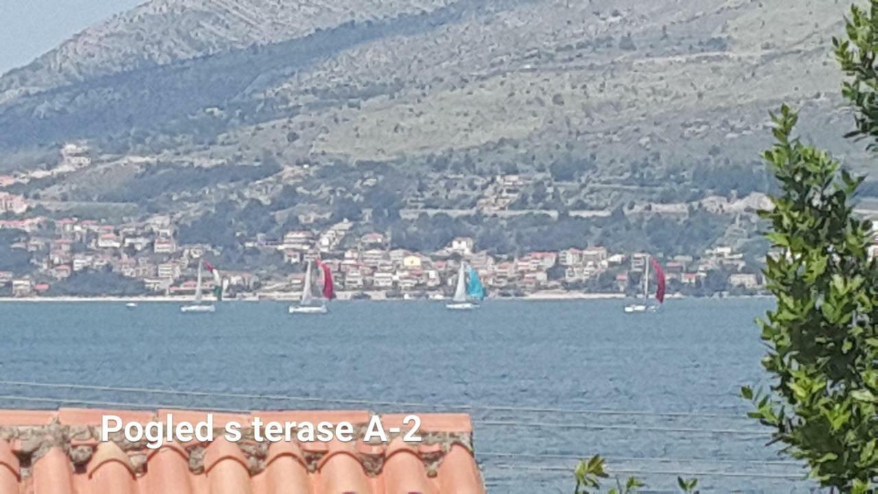 Apartmani A1 Marina, Okrug Gornji Trogir Dış mekan fotoğraf
