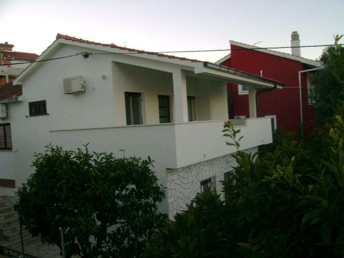 Apartmani A1 Marina, Okrug Gornji Trogir Dış mekan fotoğraf