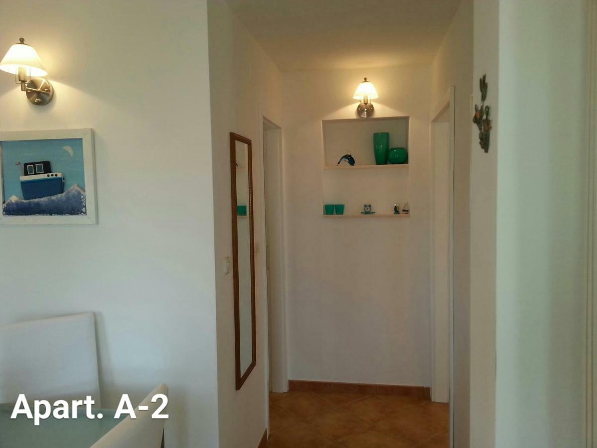 Apartmani A1 Marina, Okrug Gornji Trogir Dış mekan fotoğraf