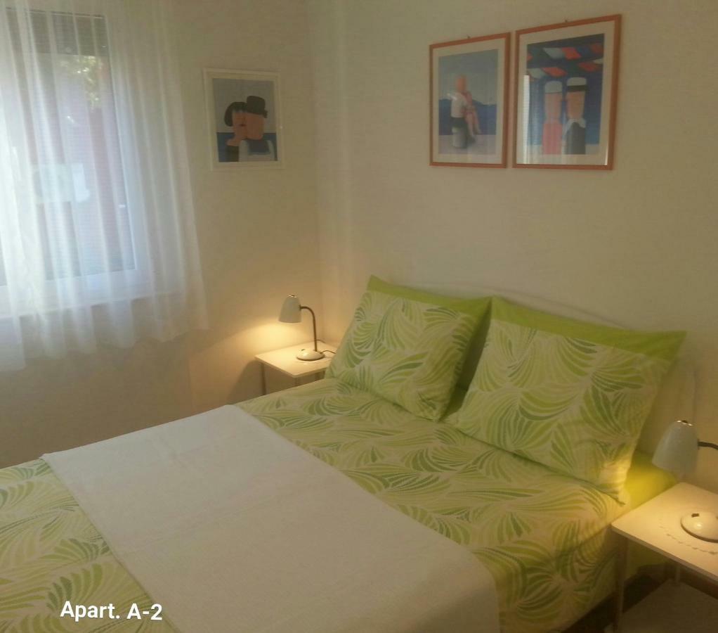 Apartmani A1 Marina, Okrug Gornji Trogir Dış mekan fotoğraf
