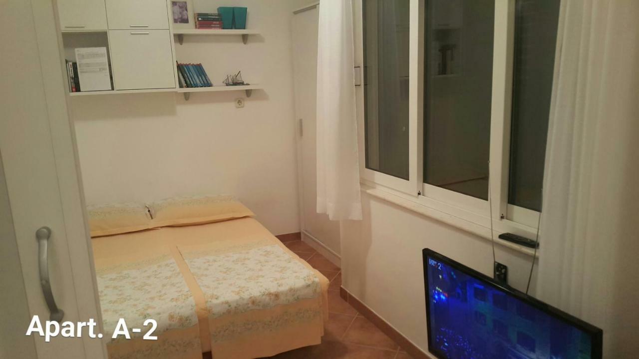 Apartmani A1 Marina, Okrug Gornji Trogir Dış mekan fotoğraf